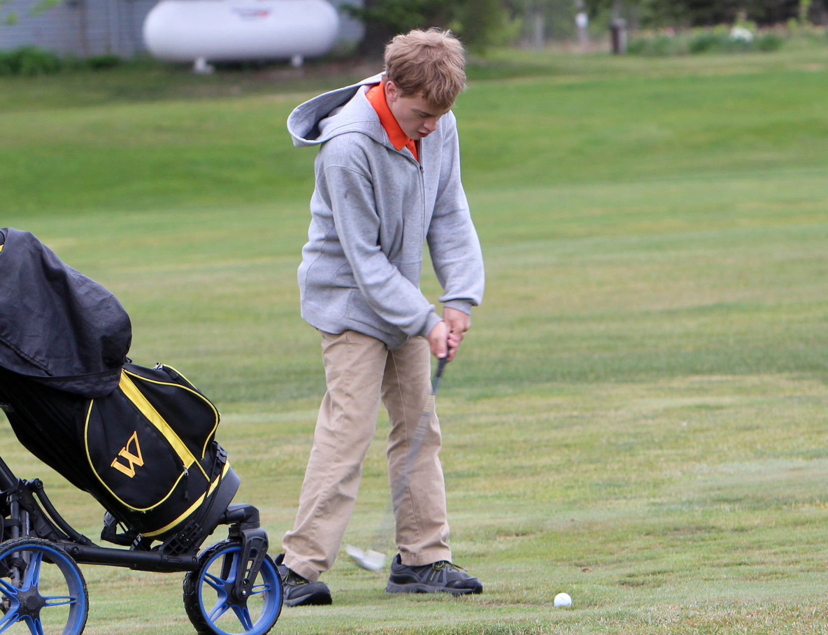 Stanley-Boyd Boys Golf Invitational 5-15-21